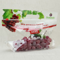 Plastic Packaging Bags With Zipper For Grape Packaging Customized Protective Vent Bags for farms